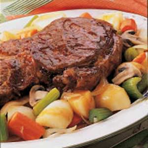 Pot Roast Dinner