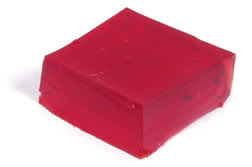 Jello chunk