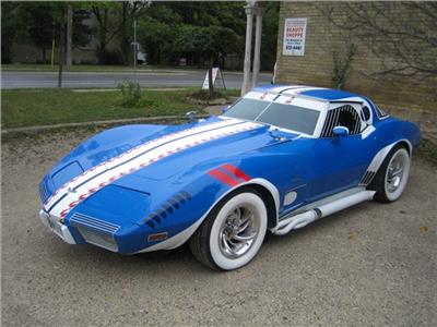 corvette