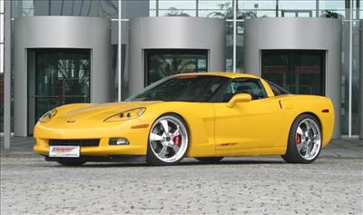 corvette