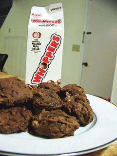 Whopper Cookies