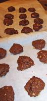 Whopper Candy Cookies
