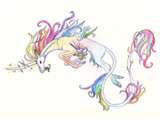 Playful Unicorn