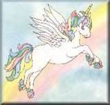 Happy Unicorn