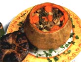 Balkabağı Güveci