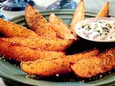 Baharatlı Patates