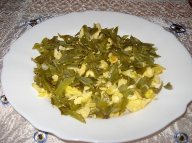 Fasulye Kavurması