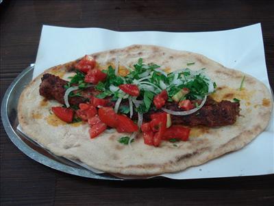 Adana Kebap (Kıyma)