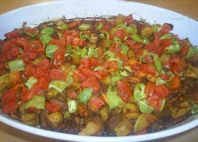 Bahçivan Kebabı