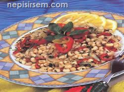 Börülce Piyazı