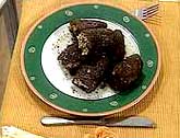 Ekşili Patlıcdan Dolması