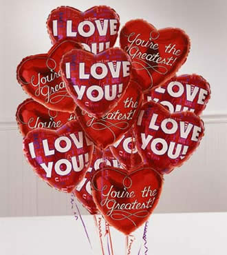 Love Balloons