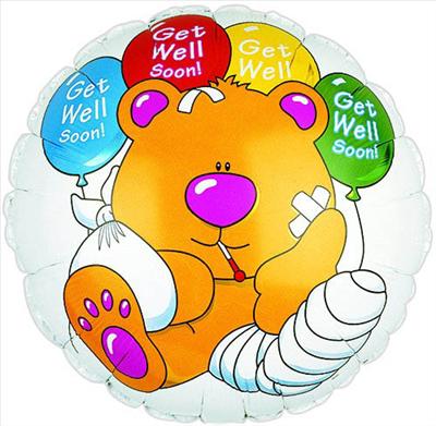 Get well soon