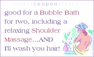 Bubble bath