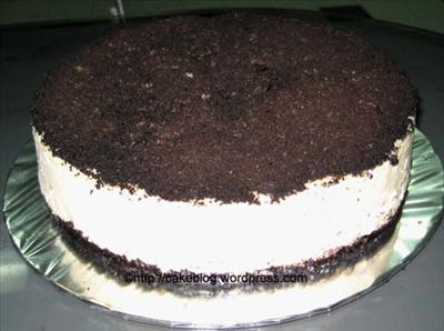 oreo cheese cake
