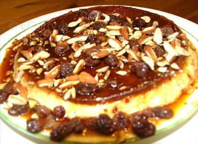 caramel custard