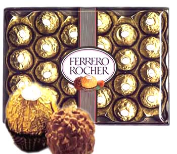 ferrero rocher