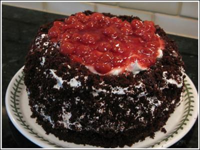 black forest