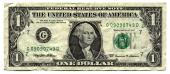 1 Dollar
