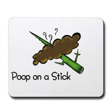 Poo Stick