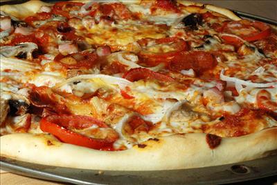 italian pizza