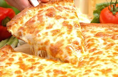 cheese pizza