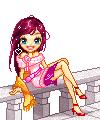 posh (girly girl)tribe