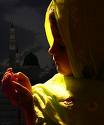 Allah Sana Zihin Açıklığı Versin. Girdiğin Sınavları Kazanırsın İnşallah (Allah made you very wise people get)