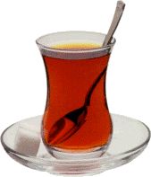 Bir bardak çay