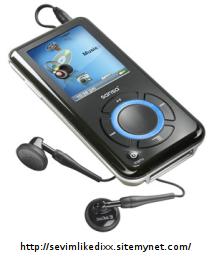 Mp3 çalar