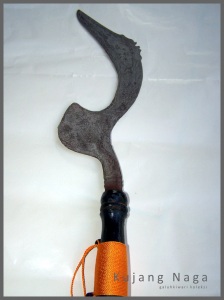 Kujang Naga