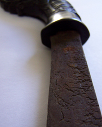 Golok Tosan Aji