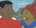 Fat Albert & Mushmount