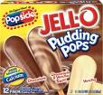 Jello Puddin Pops!
