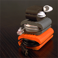 UT-Wire Cord Wrap To-Go