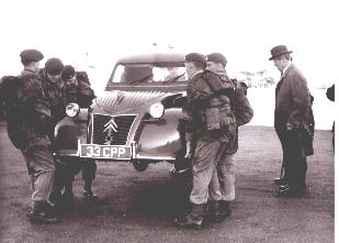 Royal Navy 2CV