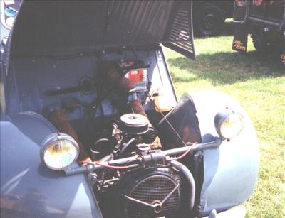 375cc 2CV