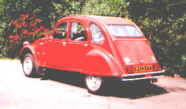 2CV Speciale
