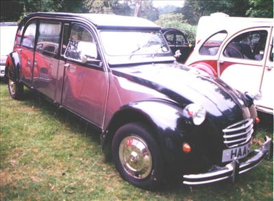 2CV Limousine