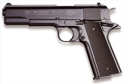 Pistol