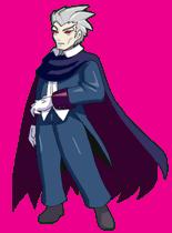 Vampire Manservant