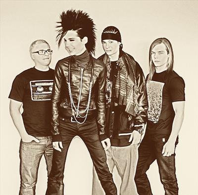 TOKIO HOTEL