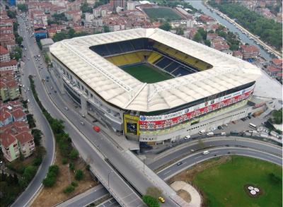 Şükrü Saraçoğlu Stadyumu
