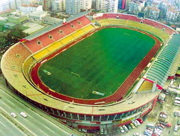 Ali Sami Yen Stadyumu