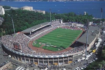 BJK İönü Stadyumu