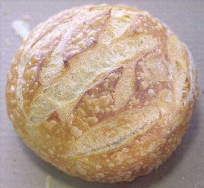 une bonne miche