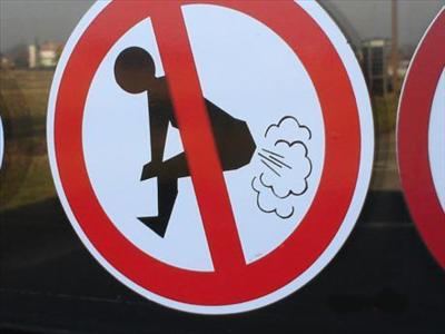 une interdiction de peter