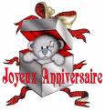 Joyeux Anniversaire