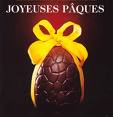 Joyeuses Fêtes de Paques