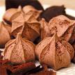 chocolate meringue